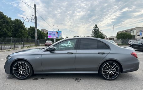 Mercedes-Benz E-Класс AMG, 2017 год, 4 500 000 рублей, 8 фотография