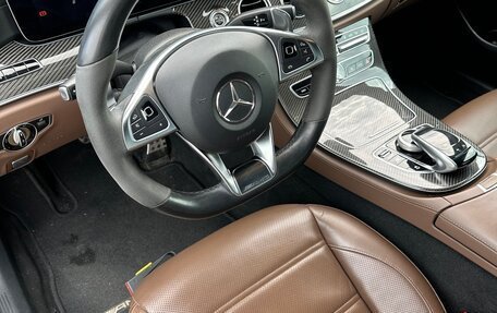 Mercedes-Benz E-Класс AMG, 2017 год, 4 500 000 рублей, 9 фотография