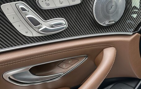 Mercedes-Benz E-Класс AMG, 2017 год, 4 500 000 рублей, 10 фотография