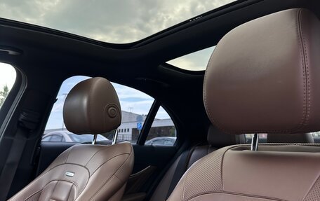 Mercedes-Benz E-Класс AMG, 2017 год, 4 500 000 рублей, 12 фотография