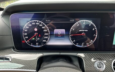 Mercedes-Benz E-Класс AMG, 2017 год, 4 500 000 рублей, 16 фотография