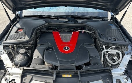 Mercedes-Benz E-Класс AMG, 2017 год, 4 500 000 рублей, 21 фотография