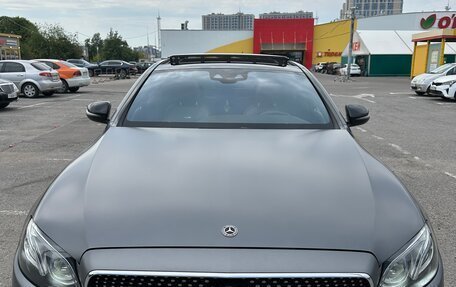 Mercedes-Benz E-Класс AMG, 2017 год, 4 500 000 рублей, 18 фотография