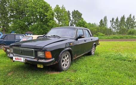 ГАЗ 3102 «Волга», 1998 год, 120 000 рублей, 3 фотография