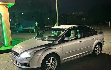 Ford Focus II рестайлинг, 2006 год, 400 000 рублей, 2 фотография