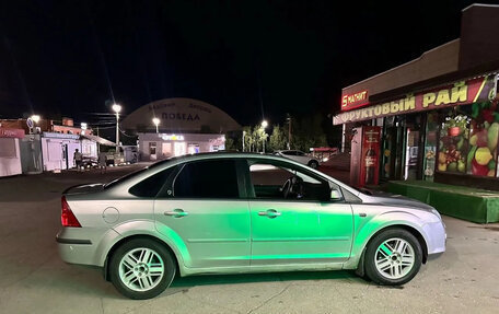 Ford Focus II рестайлинг, 2006 год, 400 000 рублей, 4 фотография