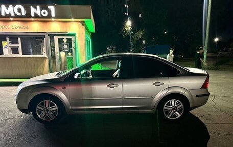 Ford Focus II рестайлинг, 2006 год, 400 000 рублей, 5 фотография