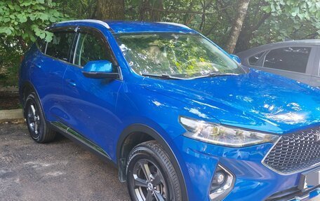 Haval F7 I, 2021 год, 1 850 000 рублей, 3 фотография