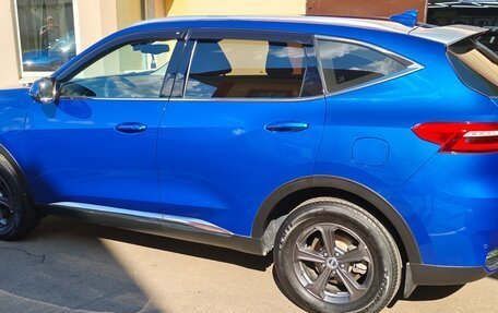 Haval F7 I, 2021 год, 1 850 000 рублей, 5 фотография