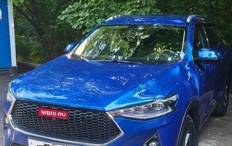 Haval F7 I, 2021 год, 1 850 000 рублей, 2 фотография