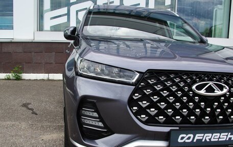 Chery Tiggo 7 Pro, 2023 год, 1 920 000 рублей, 23 фотография