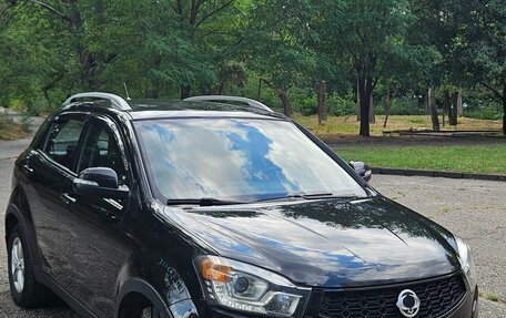 SsangYong Actyon II рестайлинг, 2013 год, 946 000 рублей, 3 фотография