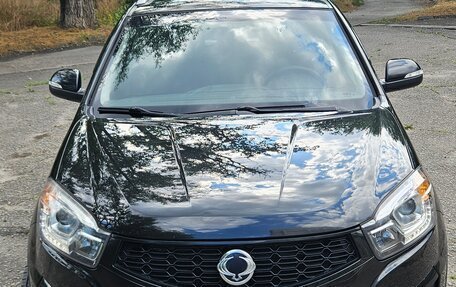 SsangYong Actyon II рестайлинг, 2013 год, 946 000 рублей, 2 фотография