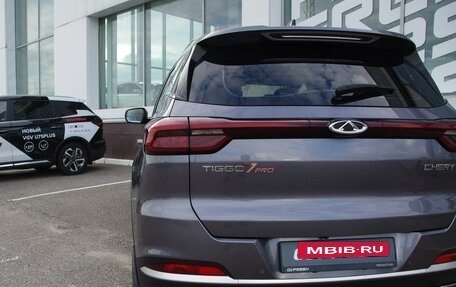 Chery Tiggo 7 Pro, 2023 год, 1 920 000 рублей, 24 фотография