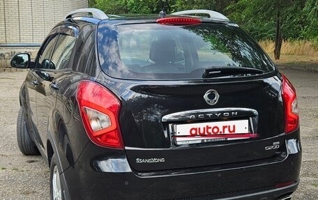 SsangYong Actyon II рестайлинг, 2013 год, 946 000 рублей, 4 фотография
