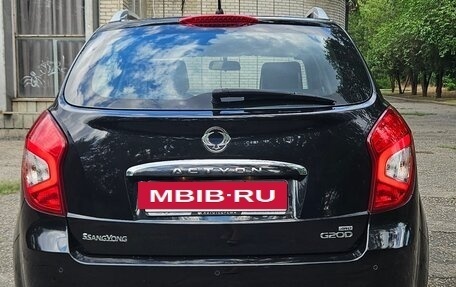 SsangYong Actyon II рестайлинг, 2013 год, 946 000 рублей, 5 фотография