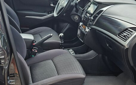 SsangYong Actyon II рестайлинг, 2013 год, 946 000 рублей, 14 фотография