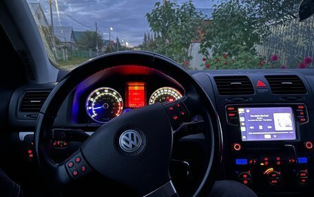 Volkswagen Golf V, 2008 год, 695 000 рублей, 5 фотография