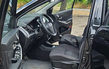 SsangYong Actyon II рестайлинг, 2013 год, 946 000 рублей, 15 фотография