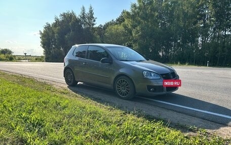 Volkswagen Golf V, 2008 год, 695 000 рублей, 6 фотография