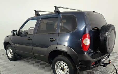 Chevrolet Niva I рестайлинг, 2015 год, 590 000 рублей, 8 фотография