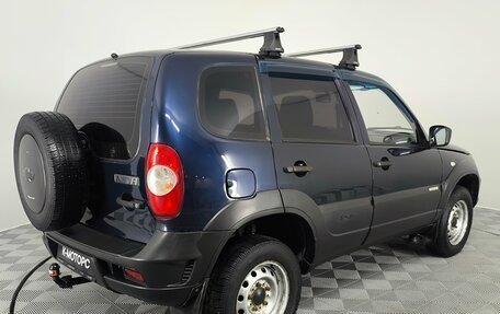 Chevrolet Niva I рестайлинг, 2015 год, 590 000 рублей, 6 фотография