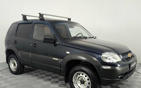 Chevrolet Niva I рестайлинг, 2015 год, 590 000 рублей, 4 фотография
