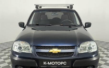 Chevrolet Niva I рестайлинг, 2015 год, 590 000 рублей, 3 фотография