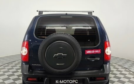 Chevrolet Niva I рестайлинг, 2015 год, 590 000 рублей, 7 фотография