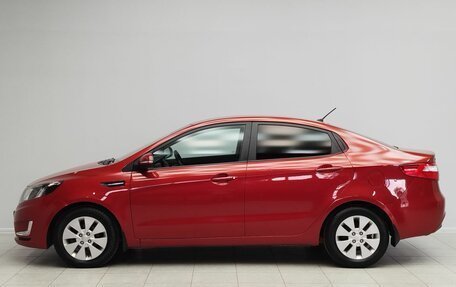 KIA Rio III рестайлинг, 2012 год, 950 000 рублей, 8 фотография