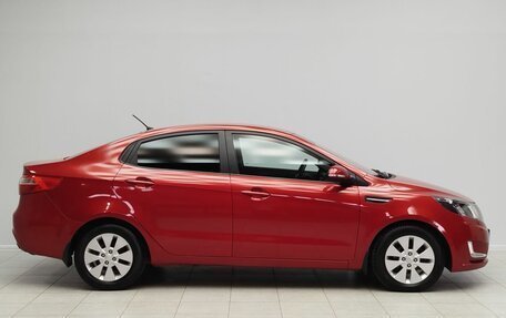 KIA Rio III рестайлинг, 2012 год, 950 000 рублей, 4 фотография