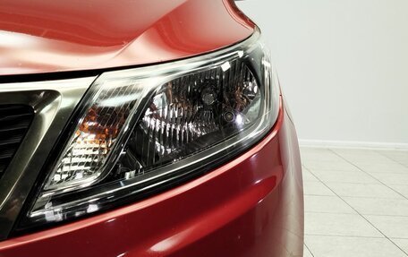 KIA Rio III рестайлинг, 2012 год, 950 000 рублей, 9 фотография