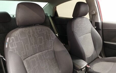 KIA Rio III рестайлинг, 2012 год, 950 000 рублей, 23 фотография