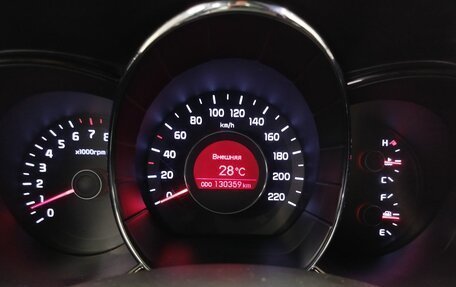 KIA Rio III рестайлинг, 2012 год, 950 000 рублей, 13 фотография
