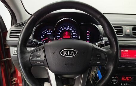 KIA Rio III рестайлинг, 2012 год, 950 000 рублей, 19 фотография