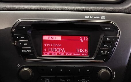 KIA Rio III рестайлинг, 2012 год, 950 000 рублей, 16 фотография