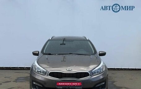 KIA cee'd III, 2018 год, 1 417 000 рублей, 2 фотография
