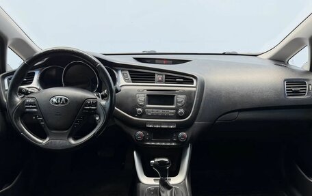 KIA cee'd III, 2018 год, 1 417 000 рублей, 9 фотография