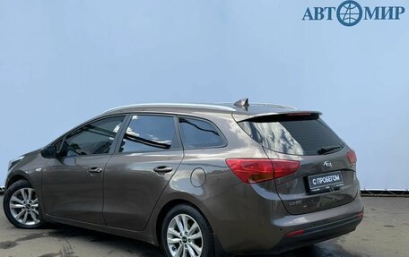 KIA cee'd III, 2018 год, 1 417 000 рублей, 6 фотография
