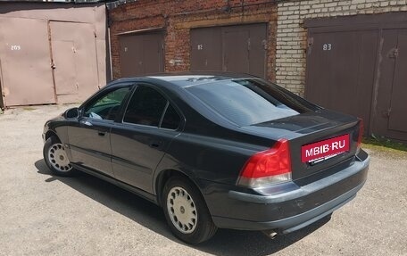 Volvo S60 III, 2001 год, 350 000 рублей, 3 фотография