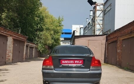 Volvo S60 III, 2001 год, 350 000 рублей, 2 фотография