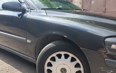 Volvo S60 III, 2001 год, 350 000 рублей, 11 фотография