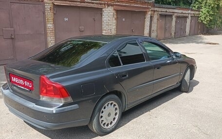 Volvo S60 III, 2001 год, 350 000 рублей, 9 фотография