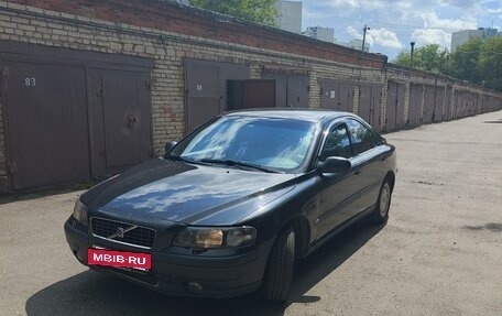 Volvo S60 III, 2001 год, 350 000 рублей, 7 фотография