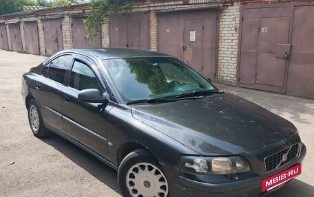 Volvo S60 III, 2001 год, 350 000 рублей, 8 фотография