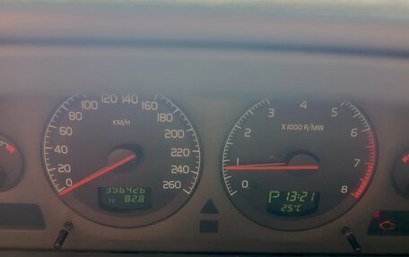 Volvo S60 III, 2001 год, 350 000 рублей, 26 фотография