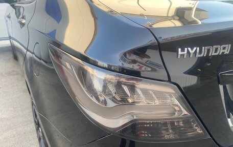 Hyundai Solaris II рестайлинг, 2011 год, 726 000 рублей, 14 фотография