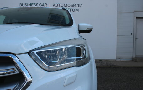 Ford Kuga III, 2018 год, 1 850 000 рублей, 10 фотография