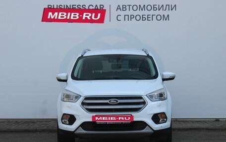 Ford Kuga III, 2018 год, 1 850 000 рублей, 2 фотография