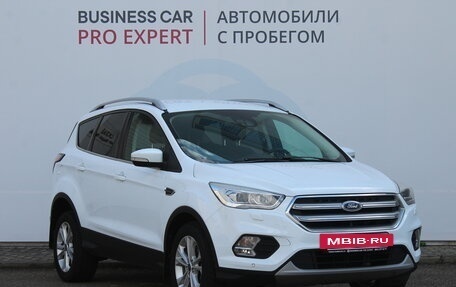 Ford Kuga III, 2018 год, 1 850 000 рублей, 3 фотография